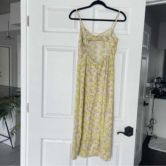 Flower maxi dress - Picture 2 of 2